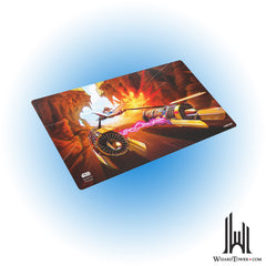 Playmat - Star Wars Unlimited - A Lawless Time Anakin's Podracer