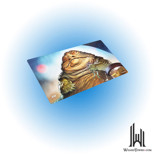 Playmat - Star Wars Unlimited - A Lawless Time Jabba the Hutt
