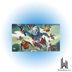 Playmat - Star Wars Unlimited - Bo-Katan Kryze