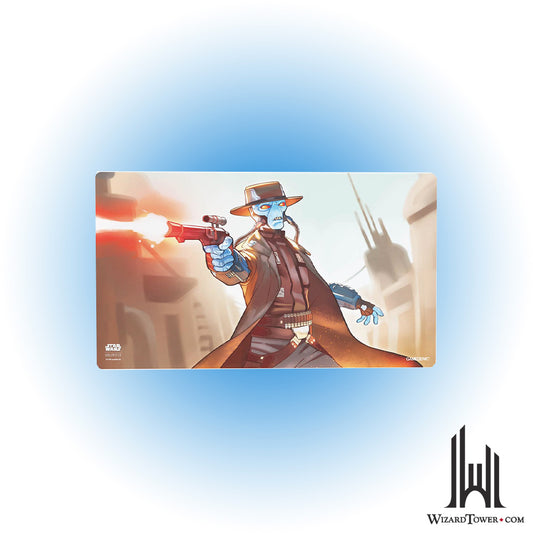 Playmat - Star Wars Unlimited - Cad Bane