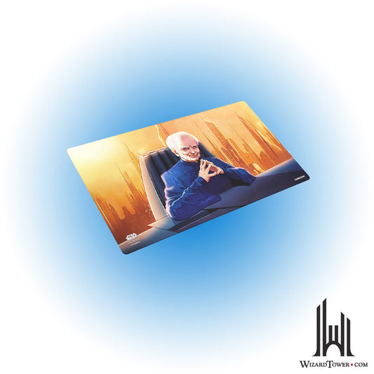 Playmat - Star Wars Unlimited - Chancellor Palpatine