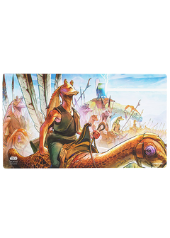 Playmat - Star Wars Unlimited - Jar Jar Binks