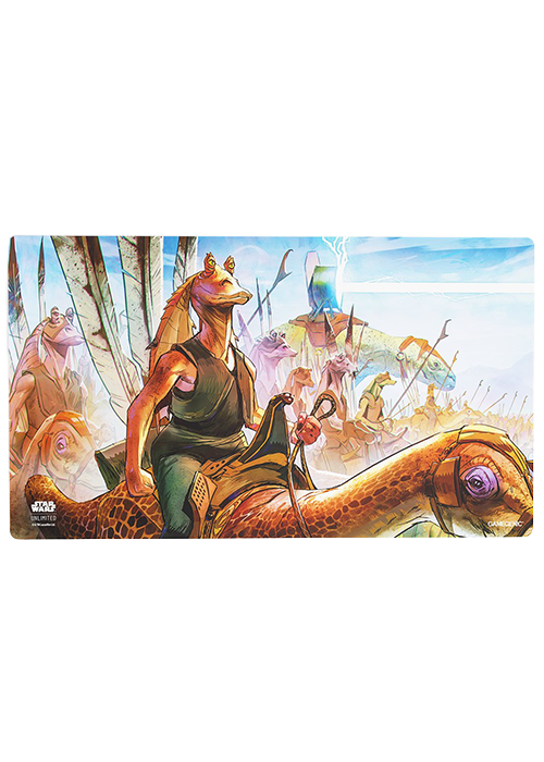 Playmat - Star Wars Unlimited - Jar Jar Binks