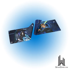 Playmat - Star Wars Unlimited - Luke Skywalker & Palpatine Double-Sided Playmat