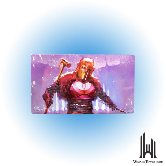 Playmat - Star Wars Unlimited - The Armorer