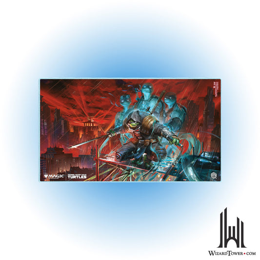Playmat - Teenage Mutant Ninja Turtles - Last Ronin