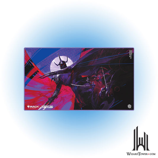Playmat - Teenage Mutant Ninja Turtles - Shredder's Technique