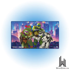 Playmat - Teenage Mutant Ninja Turtles - Turtles Forever