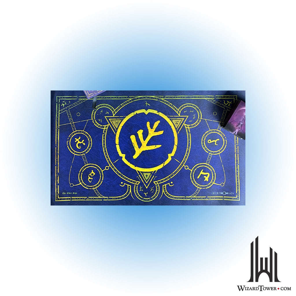 Playmat - The Elder Sign – Wizard's Tower