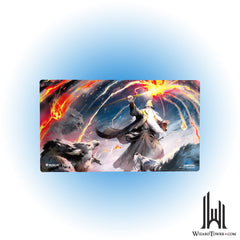 Playmat - The Hobbit - Gandalf, Shadow's Foe