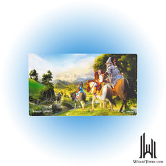 Playmat - The Hobbit - Leaving Hobbiton