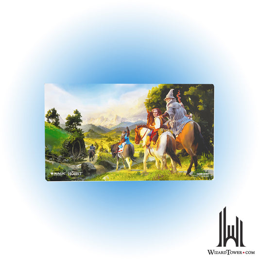Playmat - The Hobbit - Leaving Hobbiton