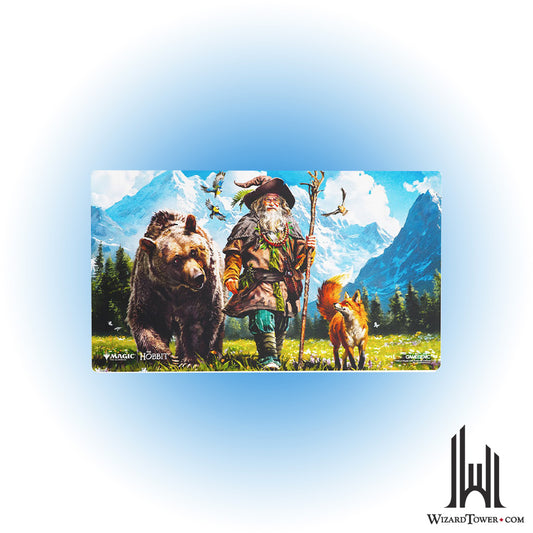 Playmat - The Hobbit - Radagast of Rhosgobel