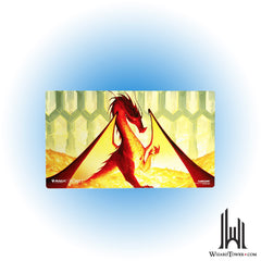 Playmat - The Hobbit - Smaug, The Golden