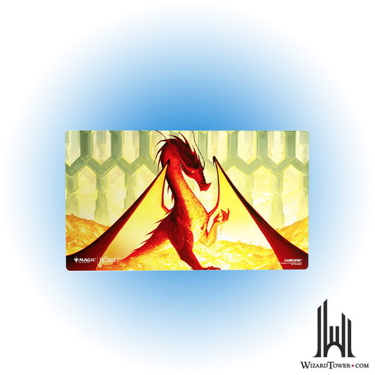 Playmat - The Hobbit - Smaug, The Golden
