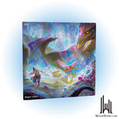 Playmat - The Hobbit - The Desolation of Smaug 2-Player Playmat