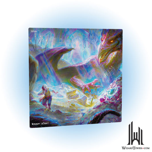 Playmat - The Hobbit - The Desolation of Smaug 2-Player Playmat