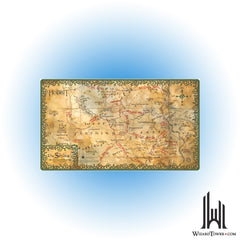 Playmat - The Hobbit - The Shire