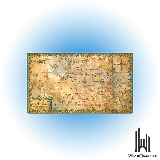 Playmat - The Hobbit - The Shire