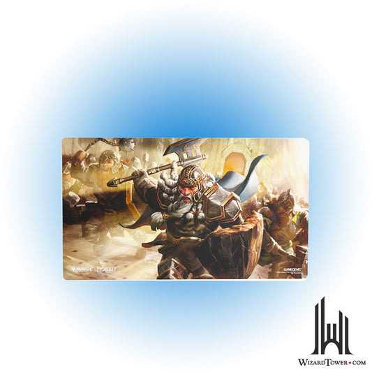 Playmat - The Hobbit - Thorin, Mountain-King