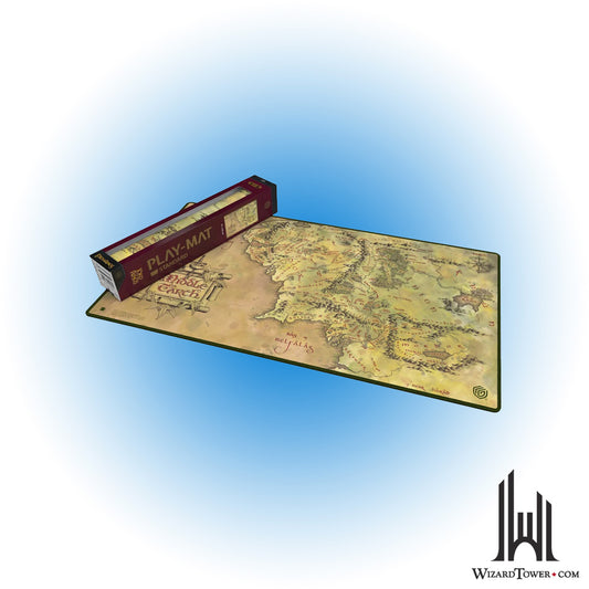 Playmat - The Lord of the Rings - Places of Middle Earth - 61 x 35