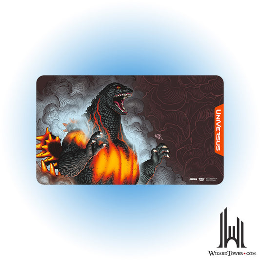 Playmat - Universus Godzilla: Reign of Kaiju - Burning Godzilla