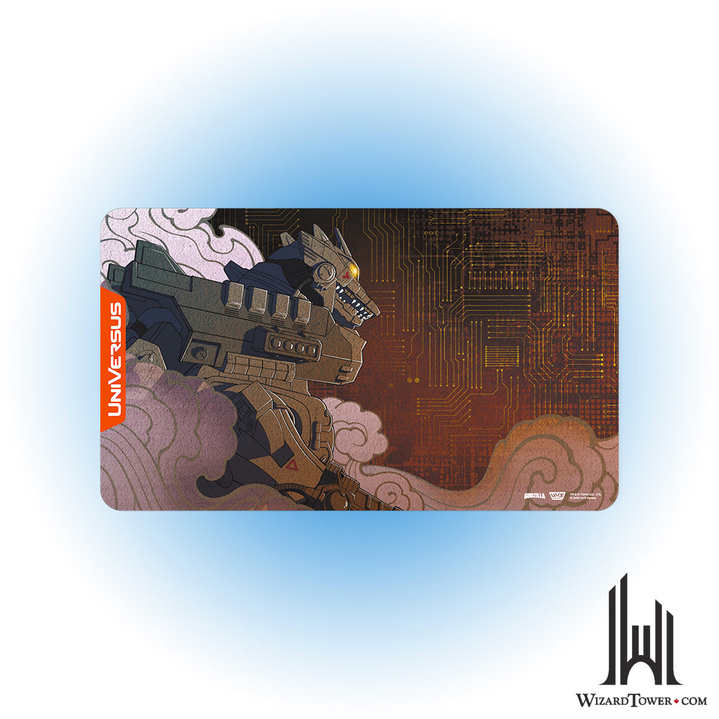 Playmat - Universus Godzilla: Reign of Kaiju - Mecha Godzilla Kiryu