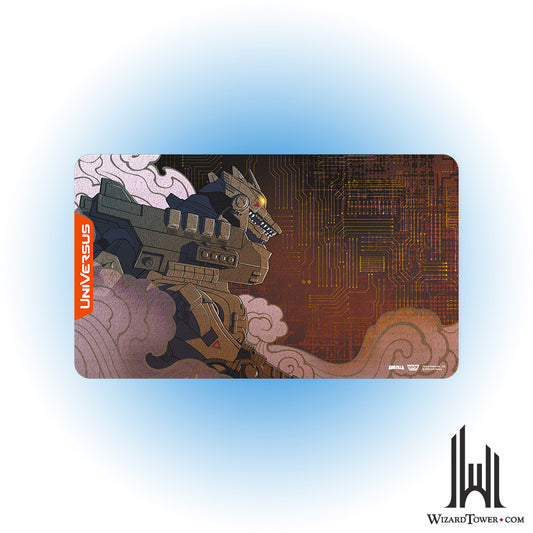 Playmat - Universus Godzilla: Reign of Kaiju - Mecha Godzilla Kiryu