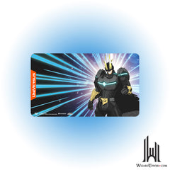 Playmat - Universus My Hero Academia Final Battle - Armored All Might