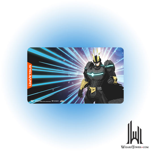 Playmat - Universus My Hero Academia Final Battle - Armored All Might