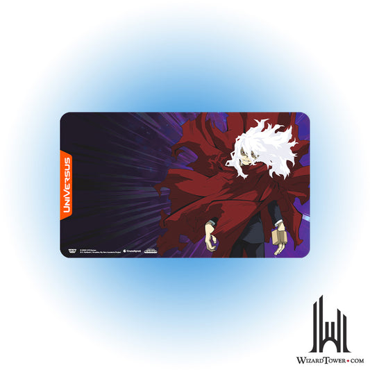 Playmat - Universus My Hero Academia Final Battle - Tomura Shigaraki