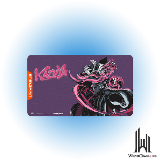 Playmat - Universus Tekken 8 - Kazuya Mishima