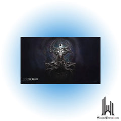 Playmat - Whisperer in the Web