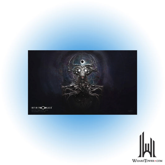 Playmat - Whisperer in the Web