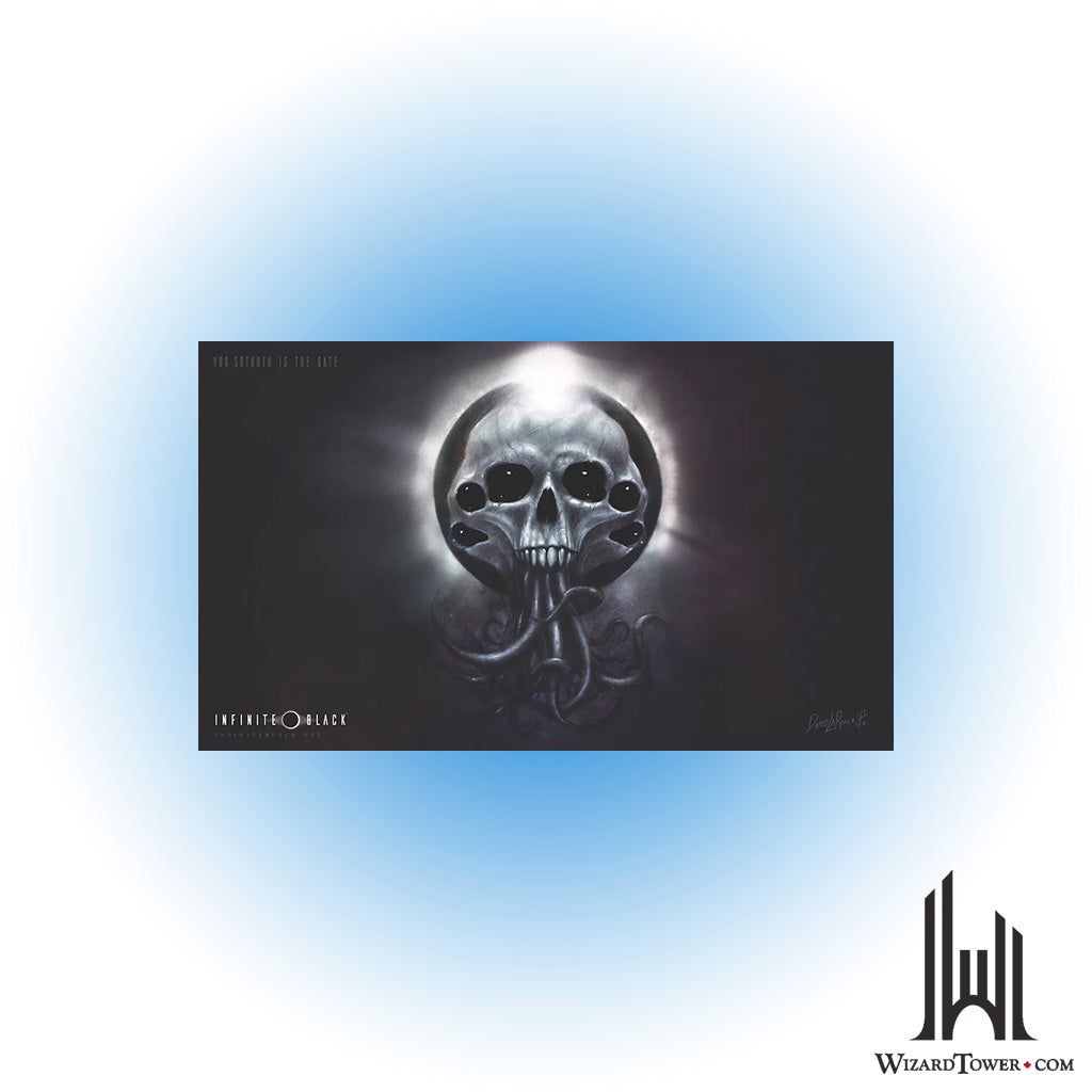 Playmat - Yog-Sothoth is the Gate