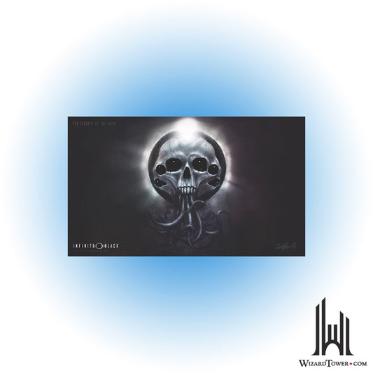 Playmat - Yog-Sothoth is the Gate