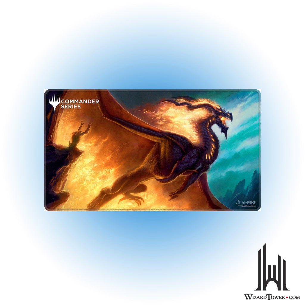 Playmat - Commander Series - Prossh, Skyraider of Kher (Stitched)