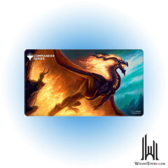 Playmat - Commander Series - Prossh, Skyraider of Kher (Stitched)