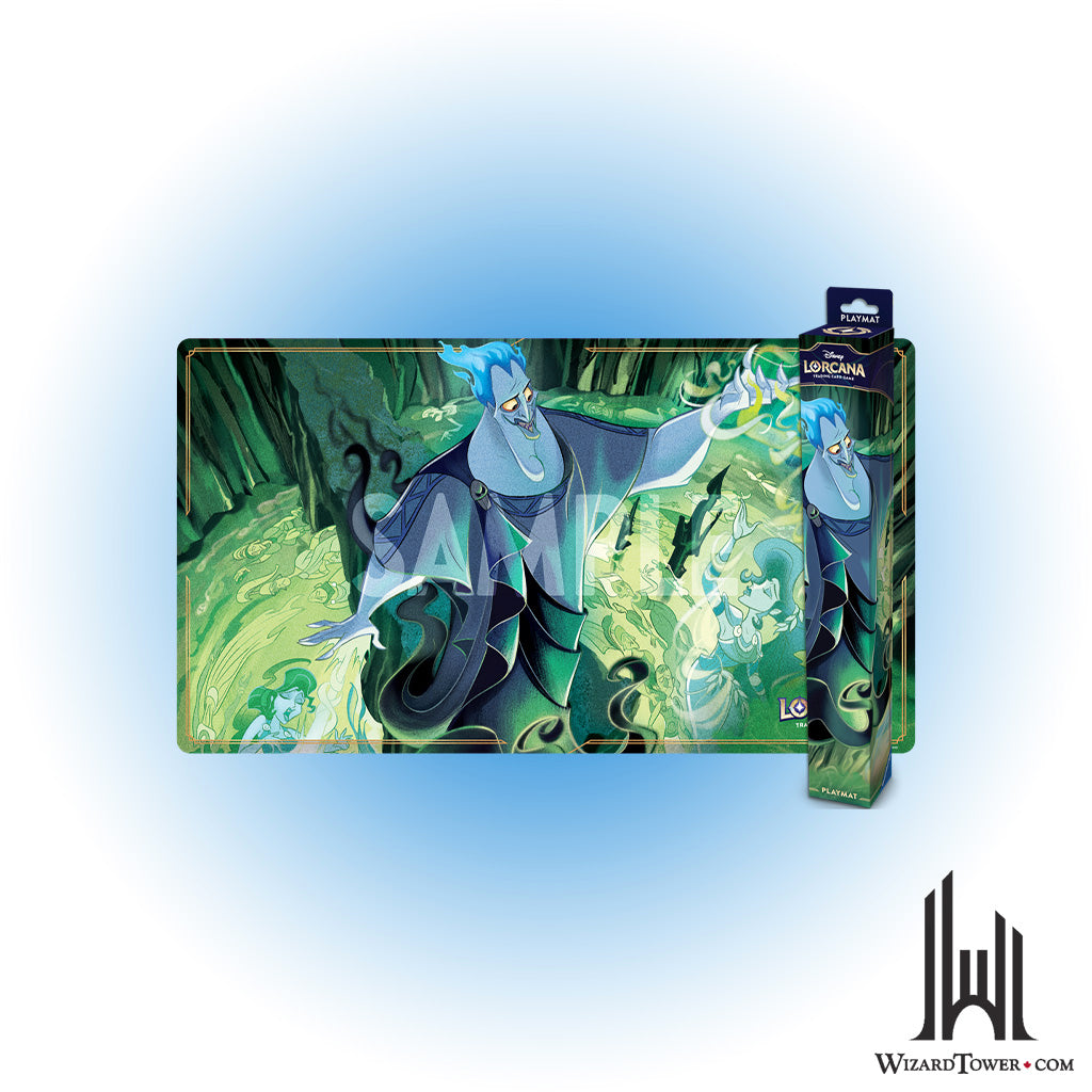 Playmat - Disney Lorcana - Hades
