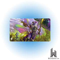 Playmat - Edge of Eternities - Szarel