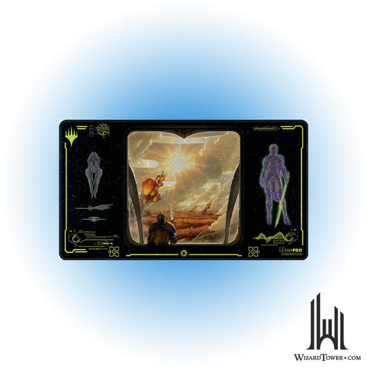 Playmat - Edge of Eternities - White (Holofoil)