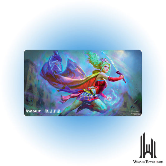 Playmat - Final Fantasy - Terra, Herald of Hope