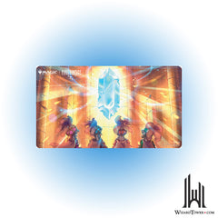 Playmat - Final Fantasy - The Crystal's Chosen