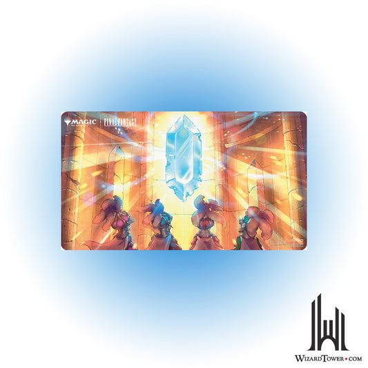 Playmat - Final Fantasy - The Crystal's Chosen