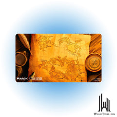 Playmat - Final Fantasy - World Map