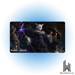 Playmat - Final Fantasy - Y'shtola, Night's Blessed