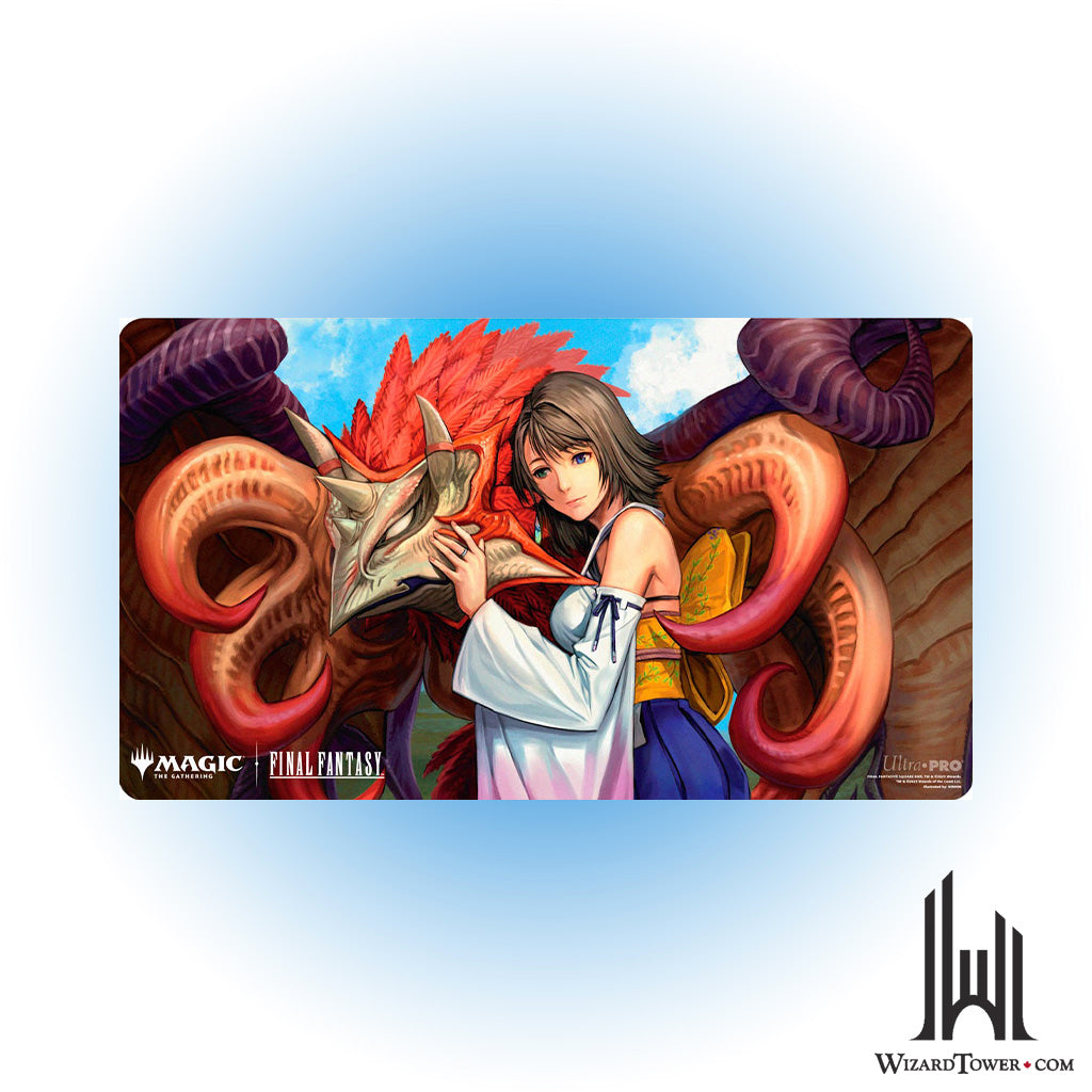 Playmat - Final Fantasy - Yuna, Hope of Spira