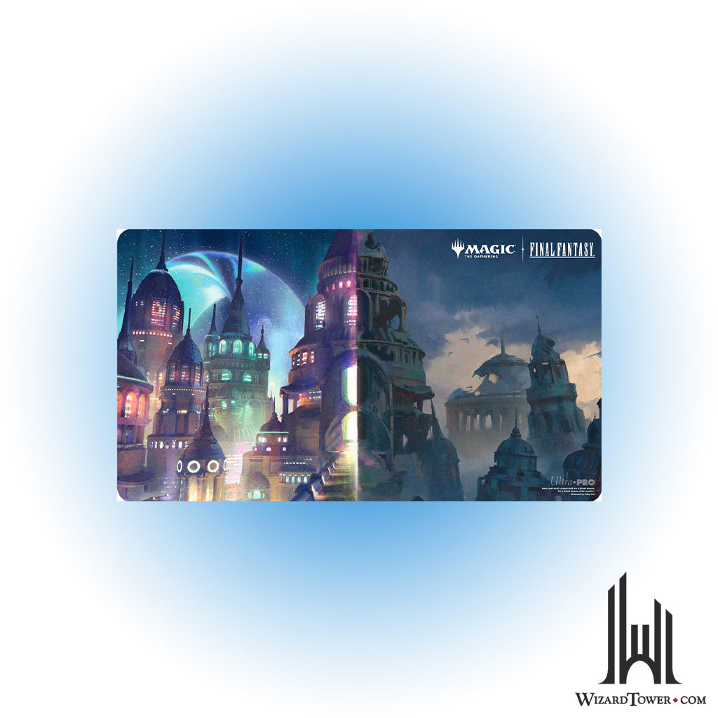 Playmat - Final Fantasy - Zanarkand, Ancient Metropolis