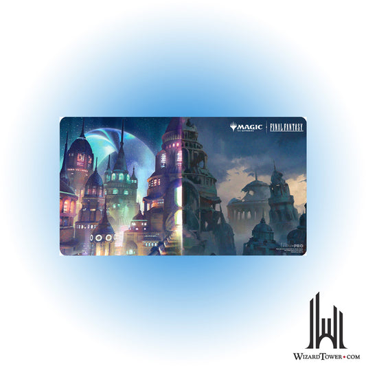 Playmat - Final Fantasy - Zanarkand, Ancient Metropolis
