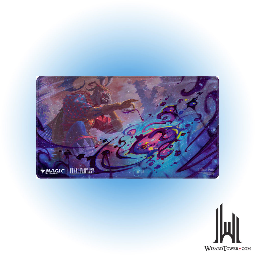 Playmat - Final Fantasy - Poison the Waters (Holofoil)